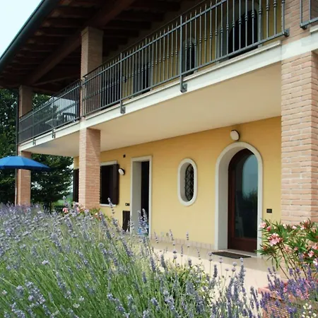 公寓 Folaghe Bilocale