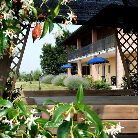 公寓 Folaghe Bilocale